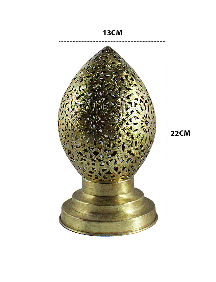Lanterne Marocaine en cuivre