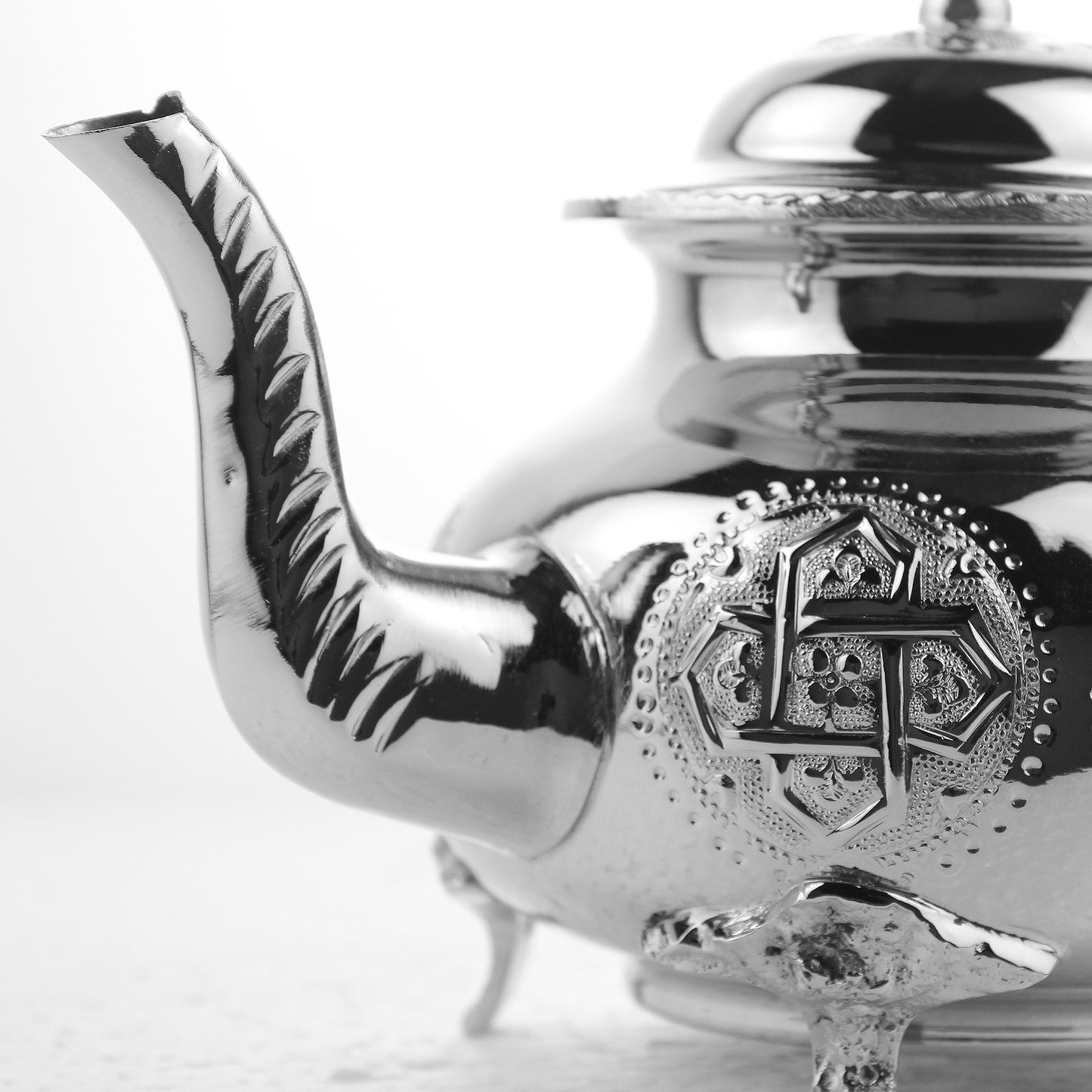 Théière Marocaine Royale 80cl