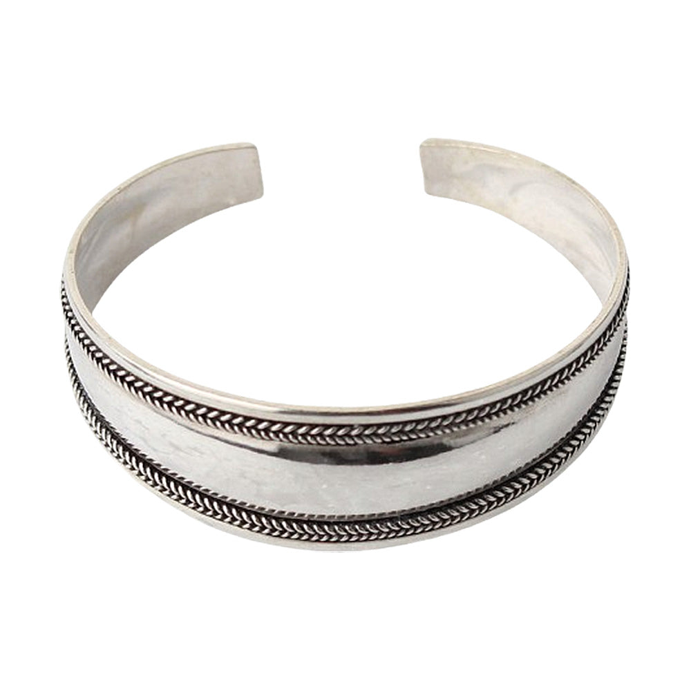 Bracelet berbère argent 800 Afrar