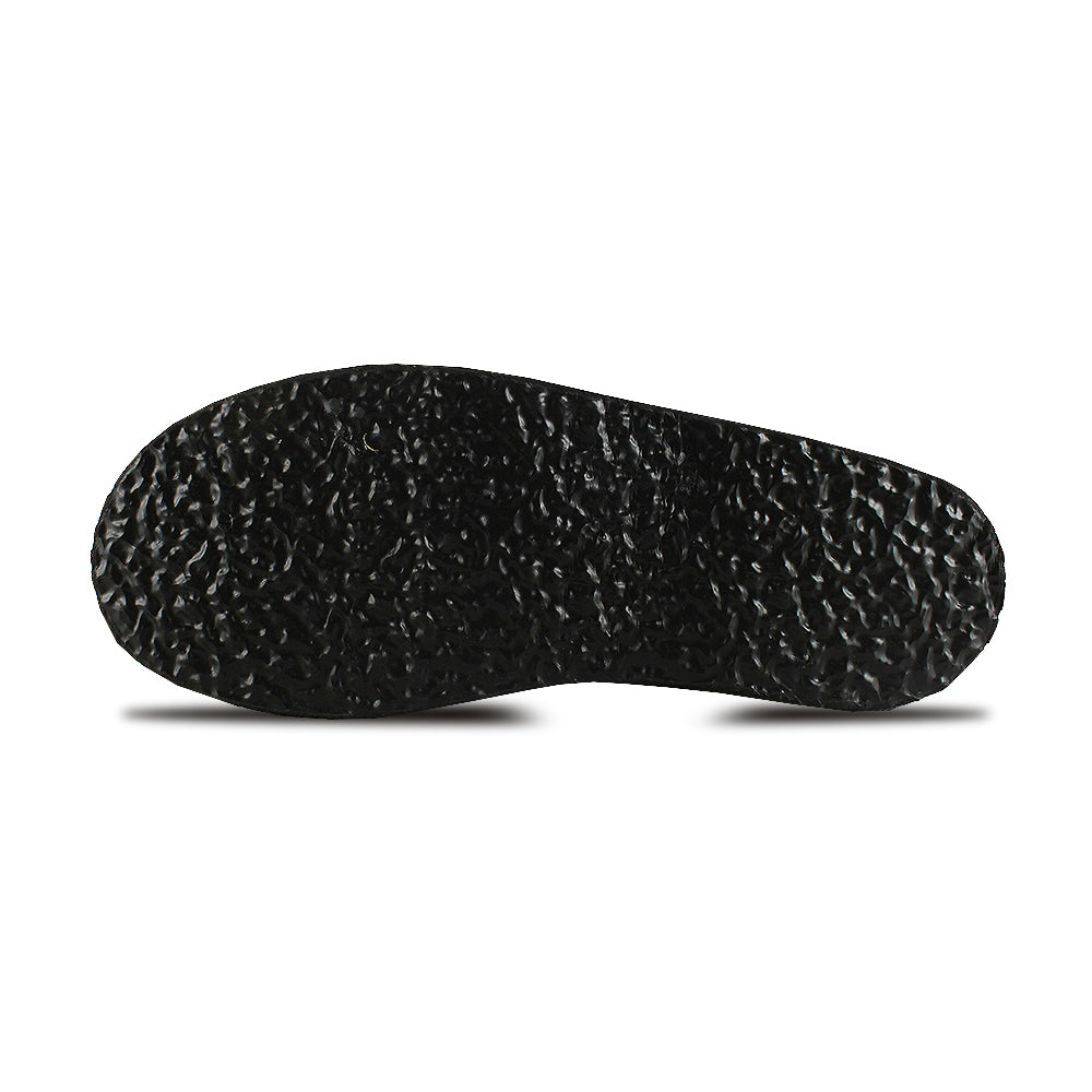 Babouche Berbère Mule Noir Chocolat