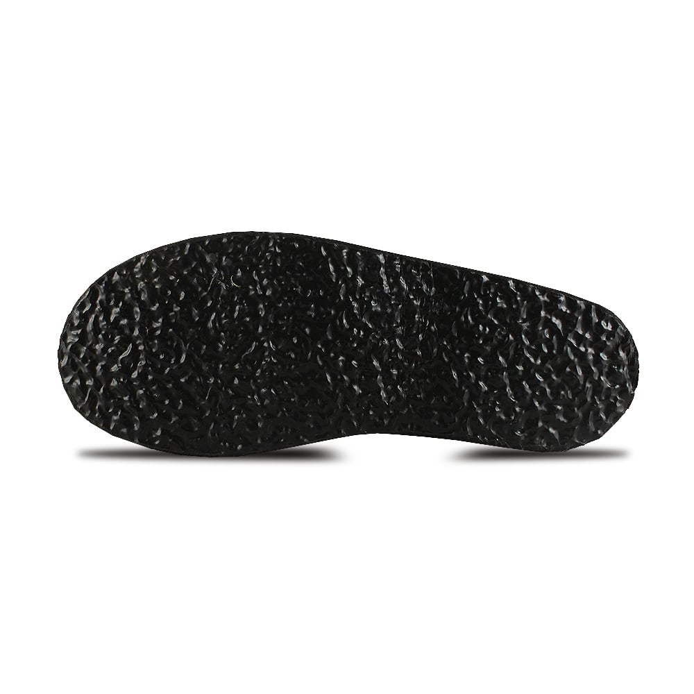 Babouche Berbère mule Noir homme