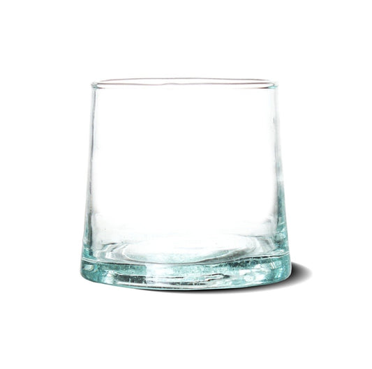 6 Goblets verre Beldi transparents