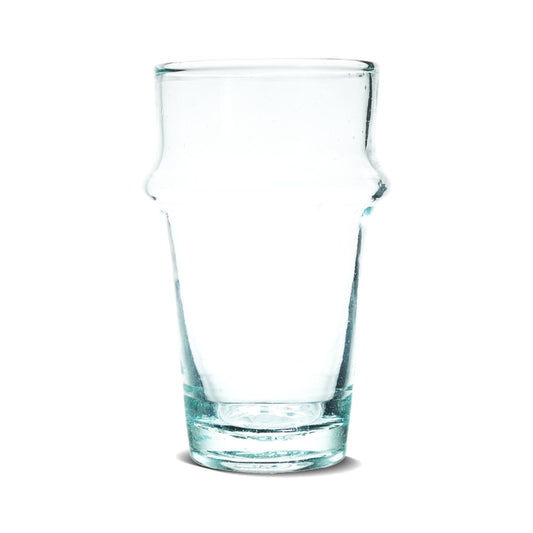 6 Verres Beldi transparents